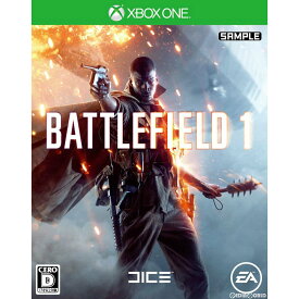 【中古】[XboxOne]バトルフィールド 1(Battlefield 1)(20161021)