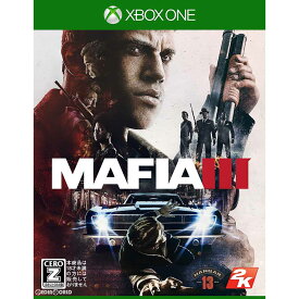 【中古】[XboxOne]マフィア III(Mafia 3)(20161027)