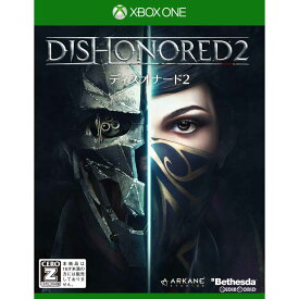 【中古】[XboxOne]Dishonored2(ディスオナード2)(20161208)