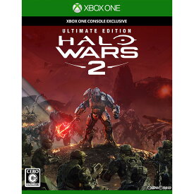 【中古】[XboxOne]Halo Wars 2(ヘイローウォーズ2) アルティメットエディション(限定版)(20170217)