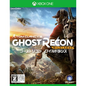 【中古】[XboxOne]トムクランシーズ ゴーストリコン ワイルドランズ(Tom Clancy's Ghost Recon Wildlands)(20170309)