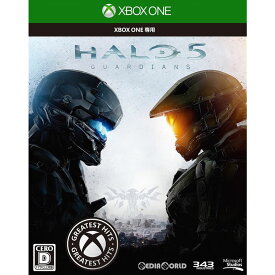 【中古】[XboxOne]Halo 5: Guardians(ヘイロー5 ガーディアンズ) Greatest Hits(U9Z-00080)(20170907)