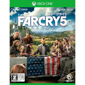 【中古】[XboxOne]ファークライ5(Far Cry 5)(20180329)