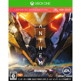 【中古】[XboxOne]Anthem Legion of Dawn Edition(アンセム レギオンオブドーンエディション) 限定版(20190222)