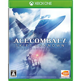 【中古】[XboxOne]ACE COMBAT 7: SKIES UNKNOWN(エースコンバット7:スカイズ・アンノウン)(20190117)