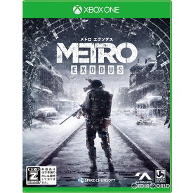 【中古】[XboxOne]メトロ エクソダス(Metro Exodus)(20190215)