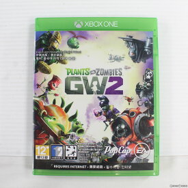 【中古】[XboxOne]Plants vs. Zombies: Garden Warfare 2(プラント vs. ゾンビ ガーデンウォーフェア2) アジア版(20160223)