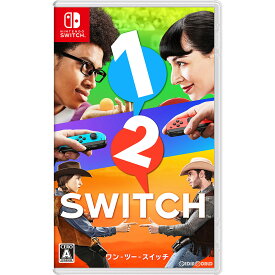【中古】[Switch]1-2-Switch(ワンツースイッチ)(20170303)