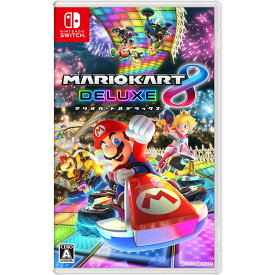 【中古】[Switch]マリオカート8 デラックス(Mariokart 8 deluxe)(20170428)