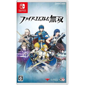 【中古】[Switch]ファイアーエムブレム無双 通常版(20170928)