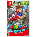 【中古】[Switch] スーパーマリオ オデッセイ 任天堂 (20171027)