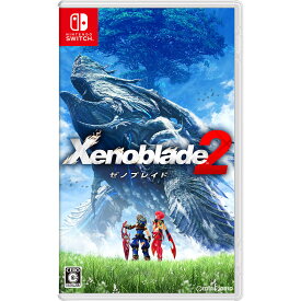 【中古】[Switch]Xenoblade2(ゼノブレイド2) 通常版(20171201)