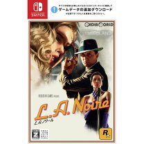 楽天市場】L．A．ノワール（Nintendo Switch｜テレビゲーム）の通販 