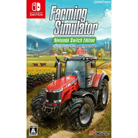 【中古】[Switch]ファーミングシミュレーター(Farming Simulator) Nintendo Switch Edition(20171214)
