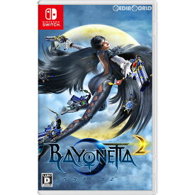 【当店独自で＋P10倍★要エントリー】【中古】[Switch] ベヨネッタ2(BAYONETTA 2) 通常版 任天堂 (20180217)