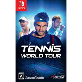 【中古】[Switch]テニス ワールドツアー(Tennis World Tour)(20180830)