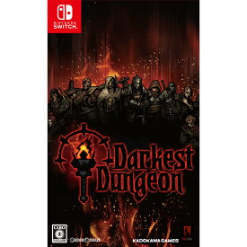 【中古】[Switch]Darkest Dungeon(ダーケストダンジョン)(20180809)