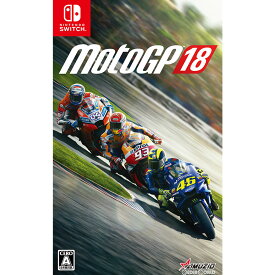 【中古】[Switch]MotoGP 18(モトGP18)(20180927)