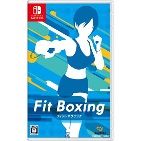 【中古】[Switch]Fit Boxing(フィットボクシング)(20181220)