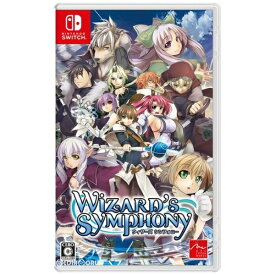 【中古】[Switch]ウィザーズ シンフォニー(Wizard's symphony)(20190228)