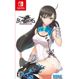 【中古】[Switch]BLADE ARCUS Rebellion from Shining(ブレードアークス リベリオン from シャイニング) 通常版(20190314)