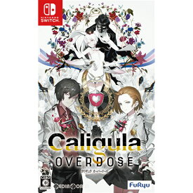 【中古】[Switch]Caligula Overdose/カリギュラ オーバードーズ(20190314)