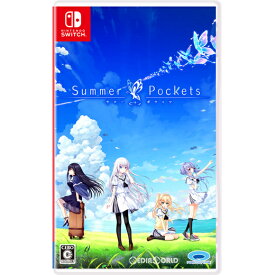 【中古】[Switch]Summer Pockets(サマーポケッツ)(20190620)