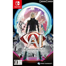 【中古】[Switch]AI: THE SOMNIUM FILES(アイ: ソムニウム ファイル)(20190919)