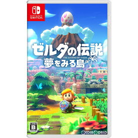 【中古】[Switch]ゼルダの伝説 夢をみる島 通常版(20190920)