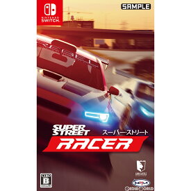 【中古】[お得品]【表紙説明書なし】[Switch]スーパー・ストリート: Racer(レーサー)(20191114)