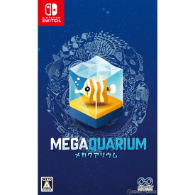 【中古】[Switch]メガクアリウム(Megaquarium)(20191212)