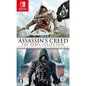 【中古】[Switch]アサシン クリード リベルコレクション(Assassin's Creed: The Rebel Collection)(20191206)