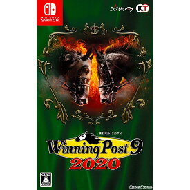 【中古】[Switch]Winning Post 9 2020(ウイニングポスト 9 2020)(20200312)