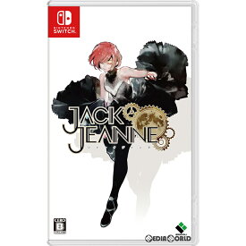 【中古】[Switch]ジャックジャンヌ(JACKJEANNE) 通常版(20210318)
