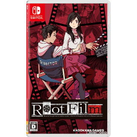 【中古】[Switch]Root Film(ルートフィルム)(20200730)