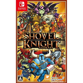 【中古】[Switch]ショベルナイト(Shovel Knight)(20200402)