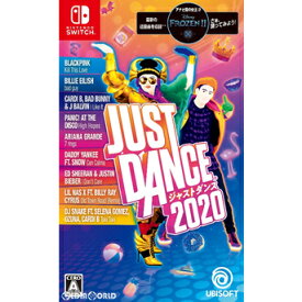 【中古】[Switch]ジャストダンス2020(Just Dance 2020)(20200312)