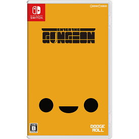 【中古】[Switch]Enter the Gungeon(エンター・ザ・ガンジョン)(20200423)