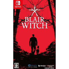 【中古】[Switch]ブレア・ウィッチ(Blair Witch) 日本語版 通常版(20200709)