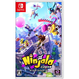 【新品】【お取り寄せ】[Switch]ニンジャラ(Ninjala) ゲームカードパッケージ(20200722)