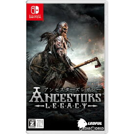 【中古】[Switch]ANCESTORS LEGACY(アンセスターズレガシー)(20200811)