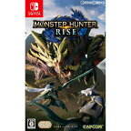 【中古】[Switch]モンスターハンターライズ(MONSTER HUNTER RISE) 通常版(20210326)