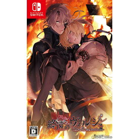 【中古】[Switch]終遠のヴィルシュ -ErroR:salvation-(エラーサルヴェイション) 通常版(20211007)