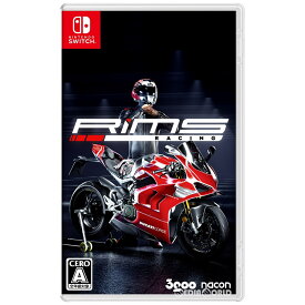 【中古】[Switch]リムズ レーシング(RiMS Racing)(20210819)