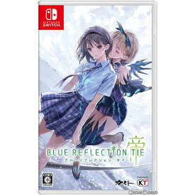 【中古】[Switch]BLUE REFLECTION TIE/帝(ブルー リフレクション タイ/帝) 通常版(20211021)