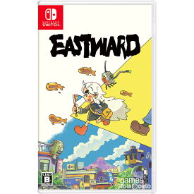 【中古】[Switch]Eastward(イーストワード) 通常版(20211125)