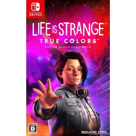 【中古】[Switch]Life is Strange: True Colors(ライフ イズ ストレンジ トゥルー カラーズ)(20220225)