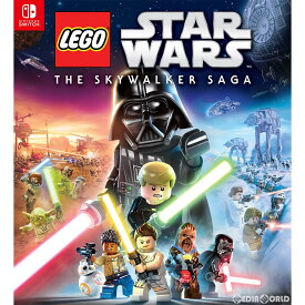 【中古】[Switch]レゴ&reg; スター・ウォーズ/スカイウォーカー・サーガ(LEGO&reg; Star Wars: The Skywalker Saga)(20220405)