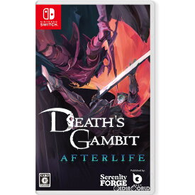 【中古】[Switch]Death's Gambit: Afterlife(デス・ギャンビット: アフターライフ)(20220519)
