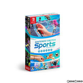 【中古】【表紙説明書なし】[Switch]Nintendo Switch Sports(ニンテンドースイッチ スポーツ)(20220429)
